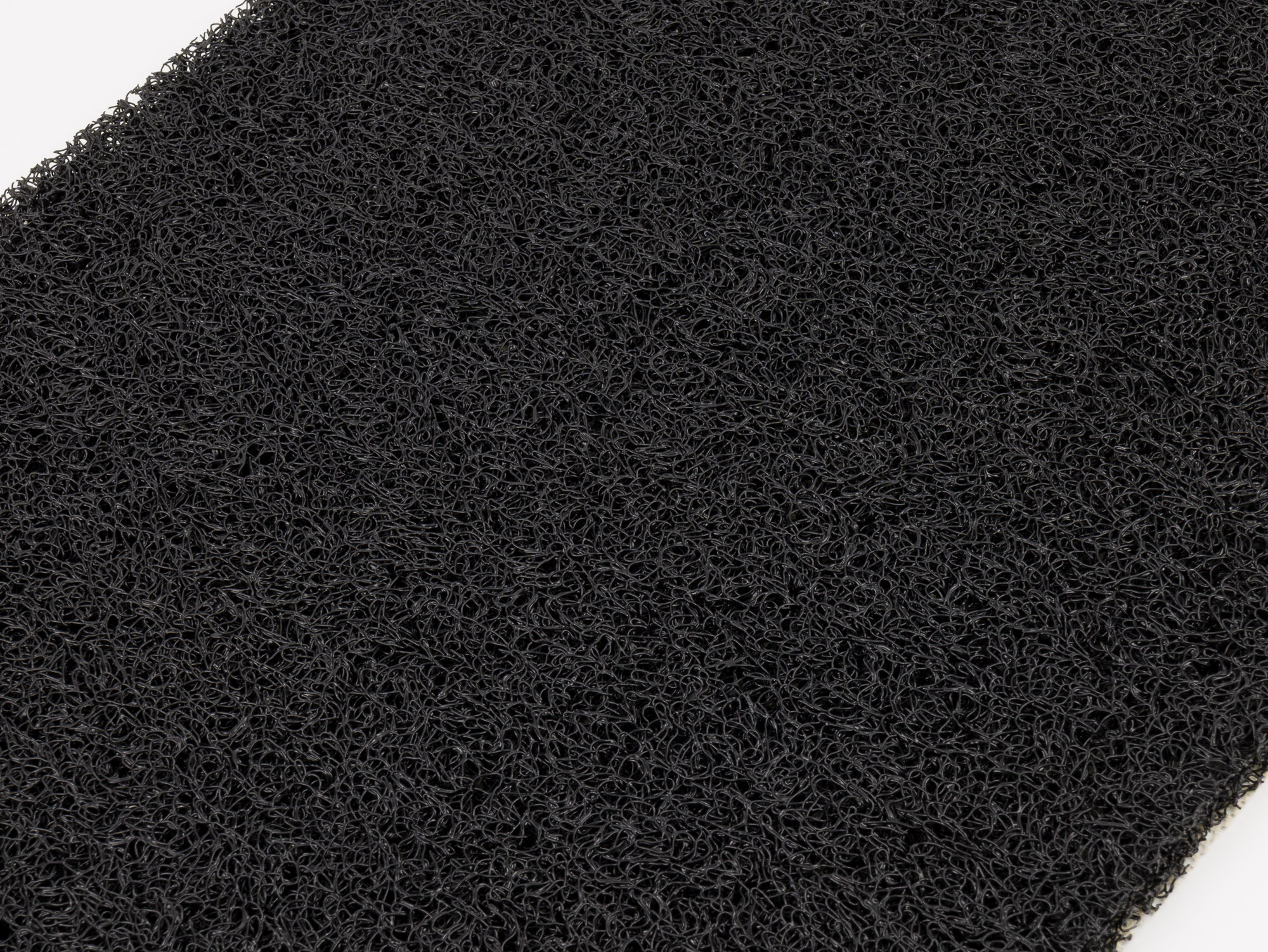 Rohožka Curly 364-007 black