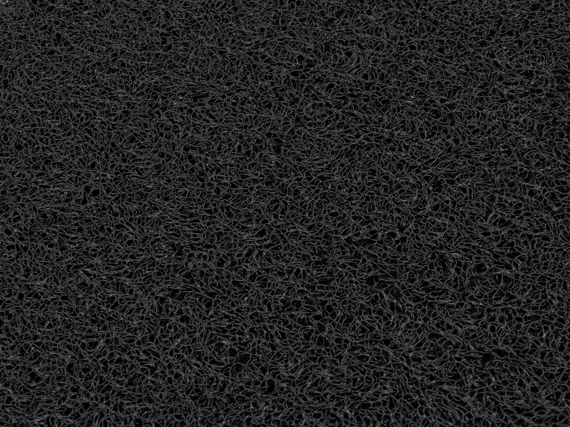 Rohožka Curly 364-007 black