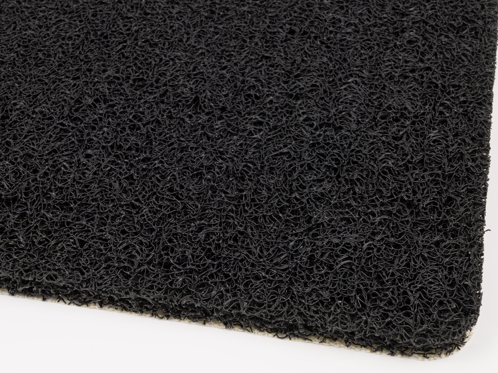 Rohožka Curly 364-007 black