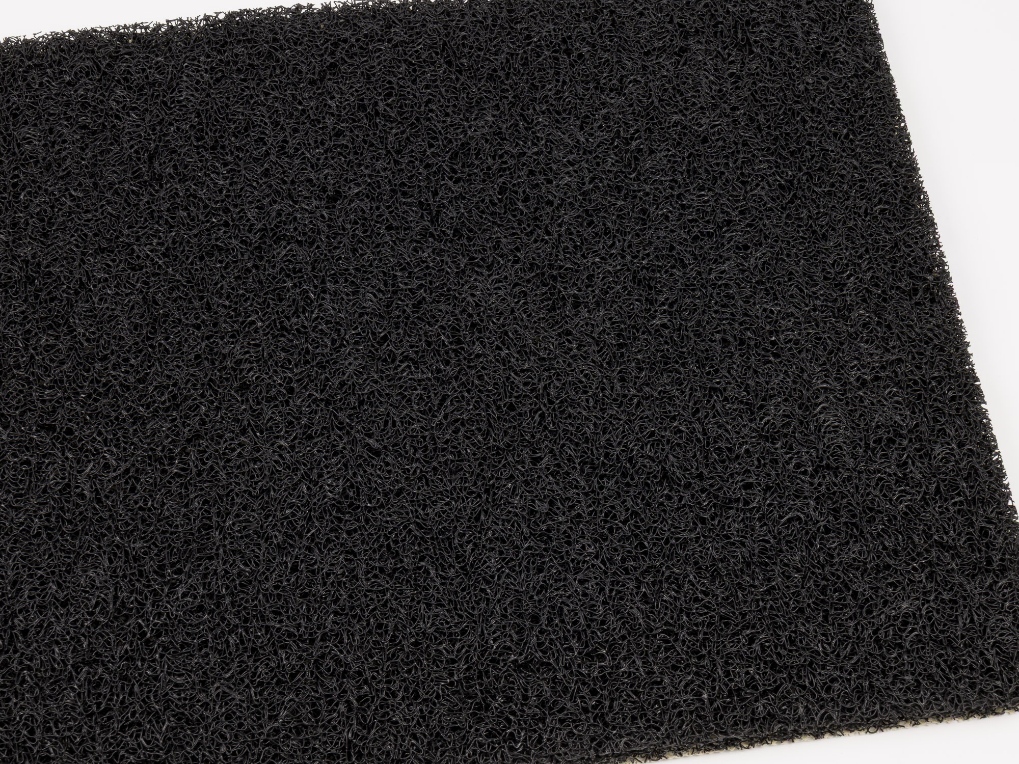 Rohožka Curly 364-007 black