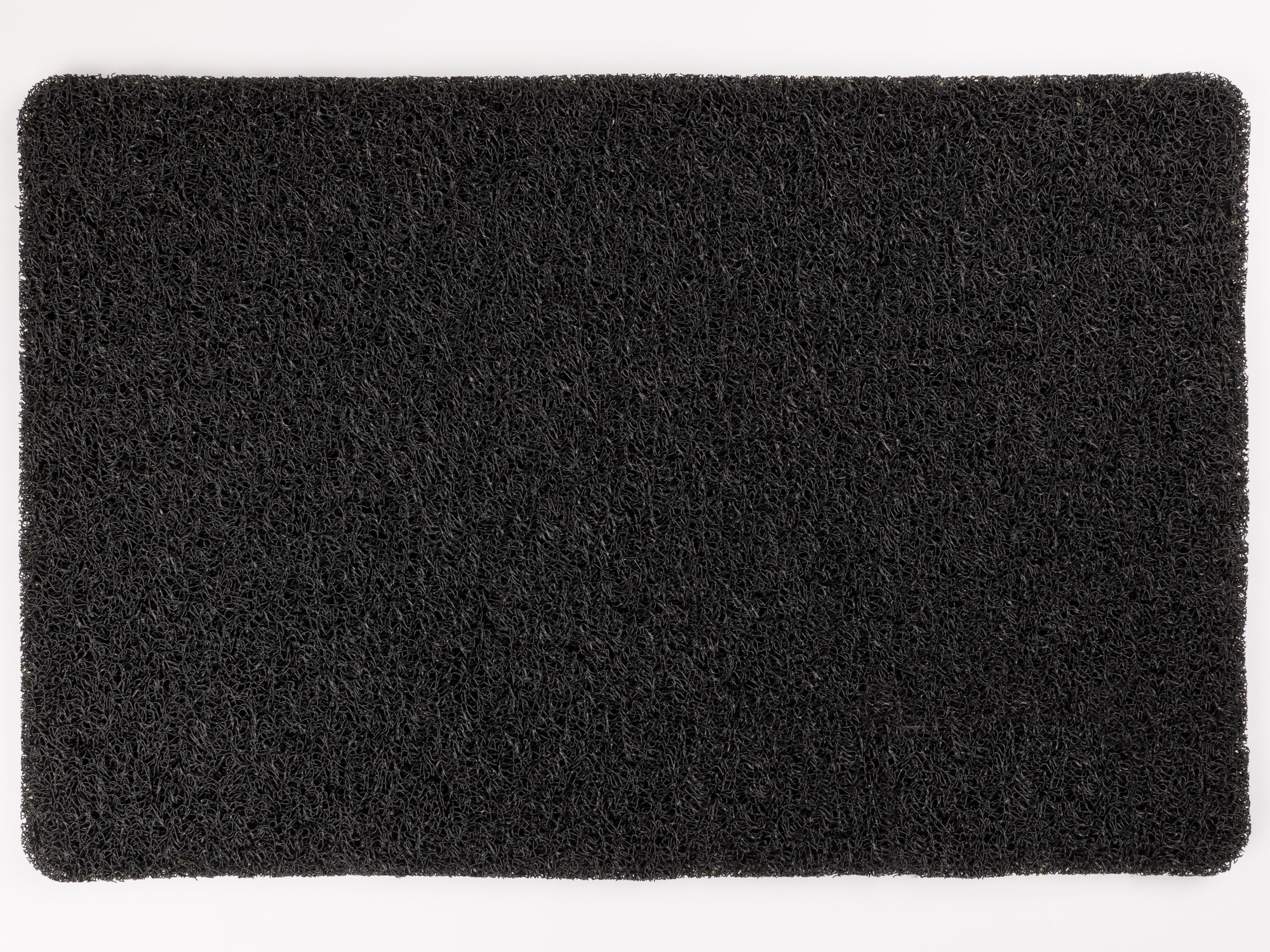 Rohožka Curly 364-007 black