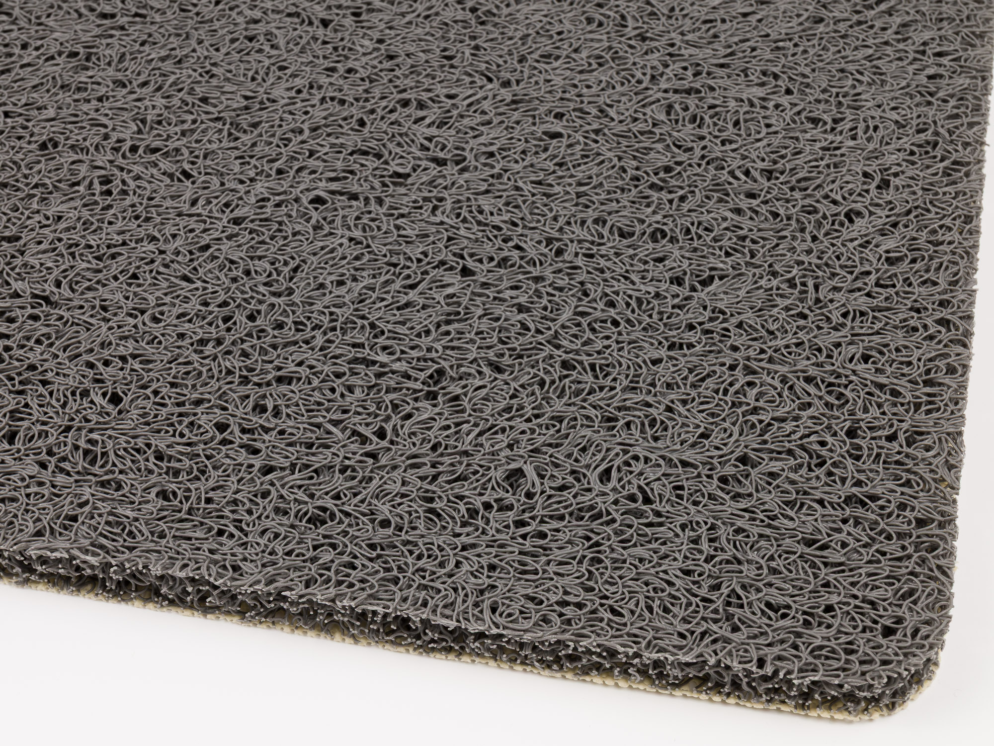 Rohožka Curly 364-014 grey