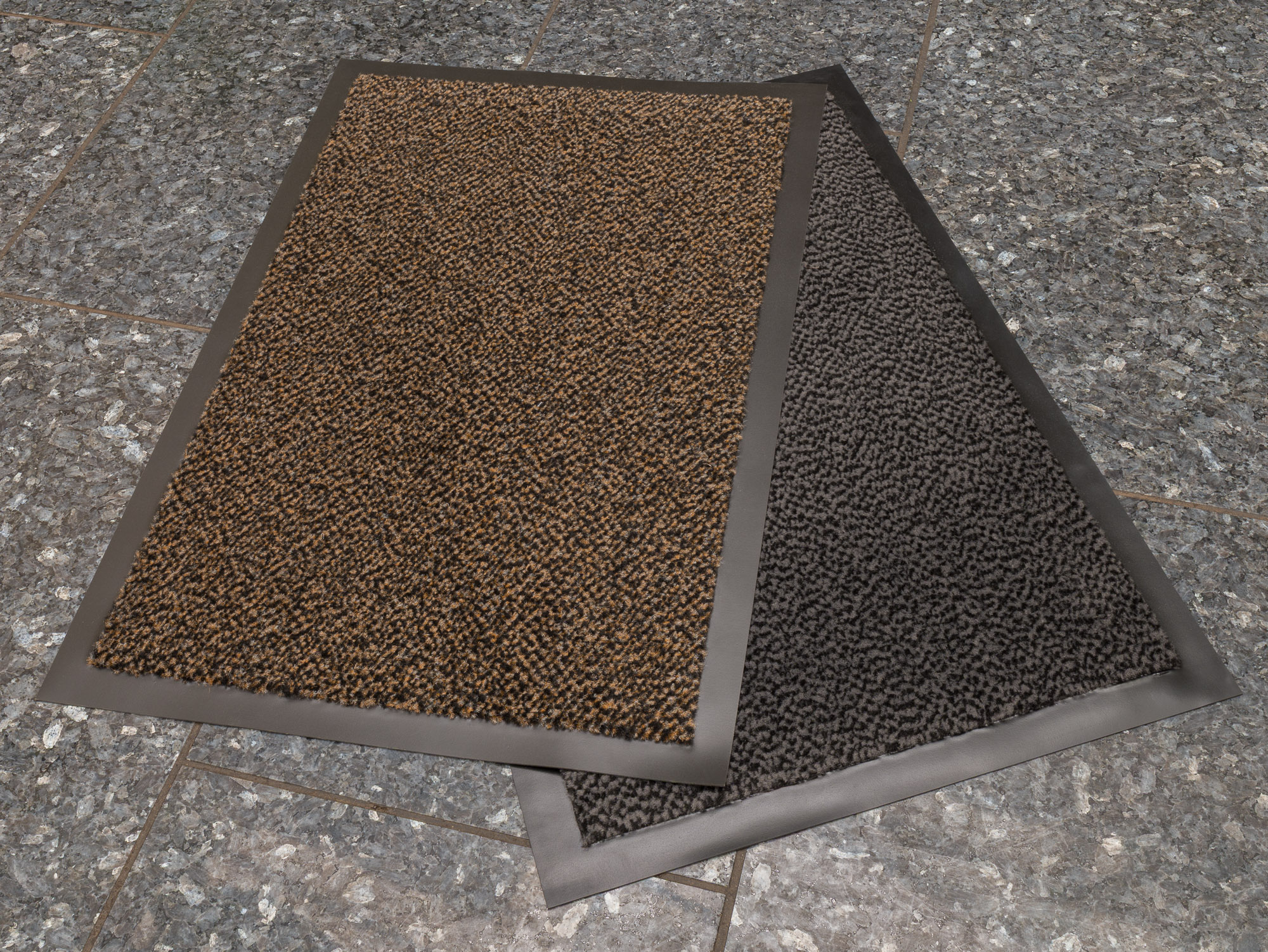 Rohožka Mars 549-007 černá