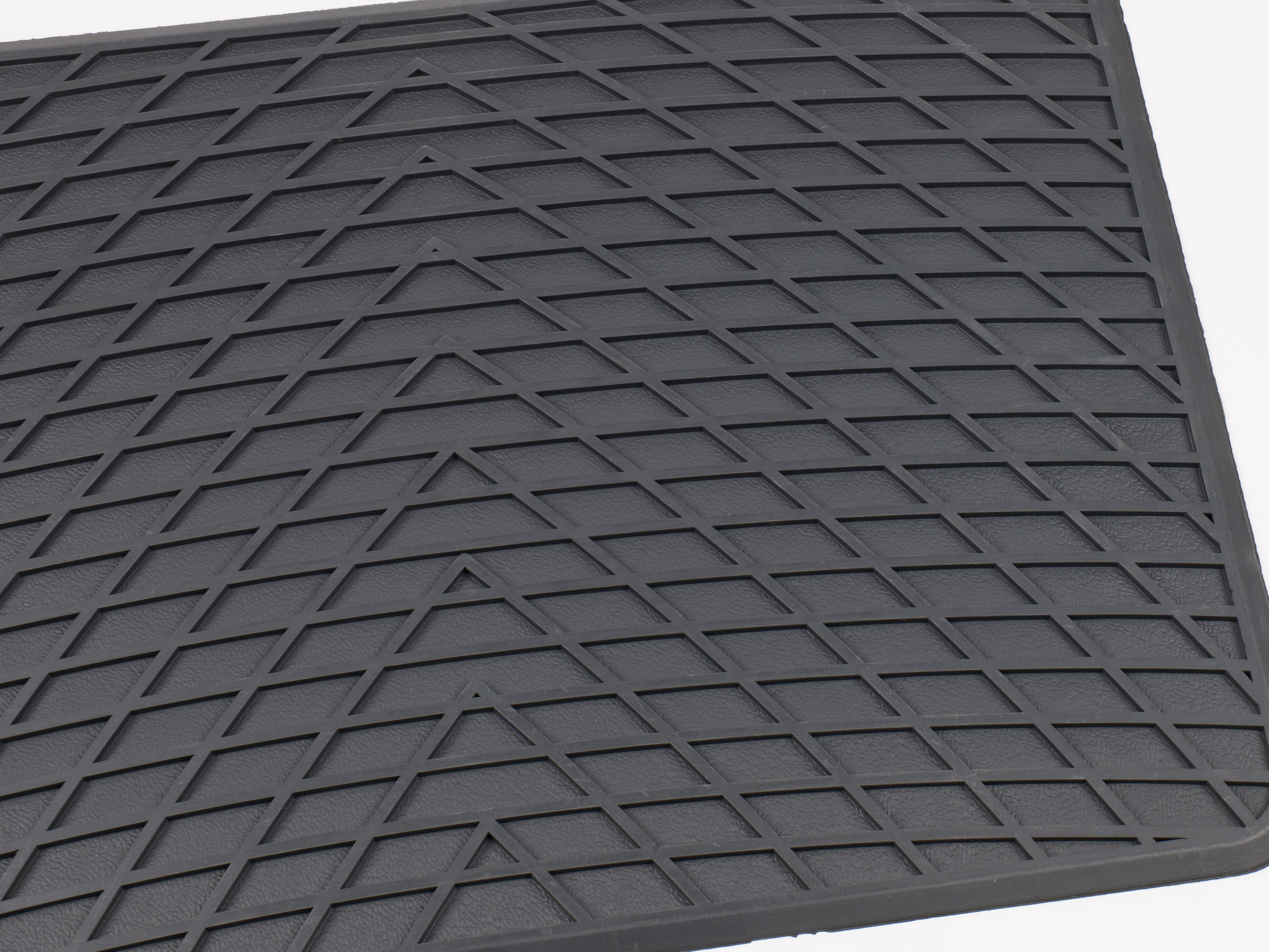 Gumová rohožka Practima