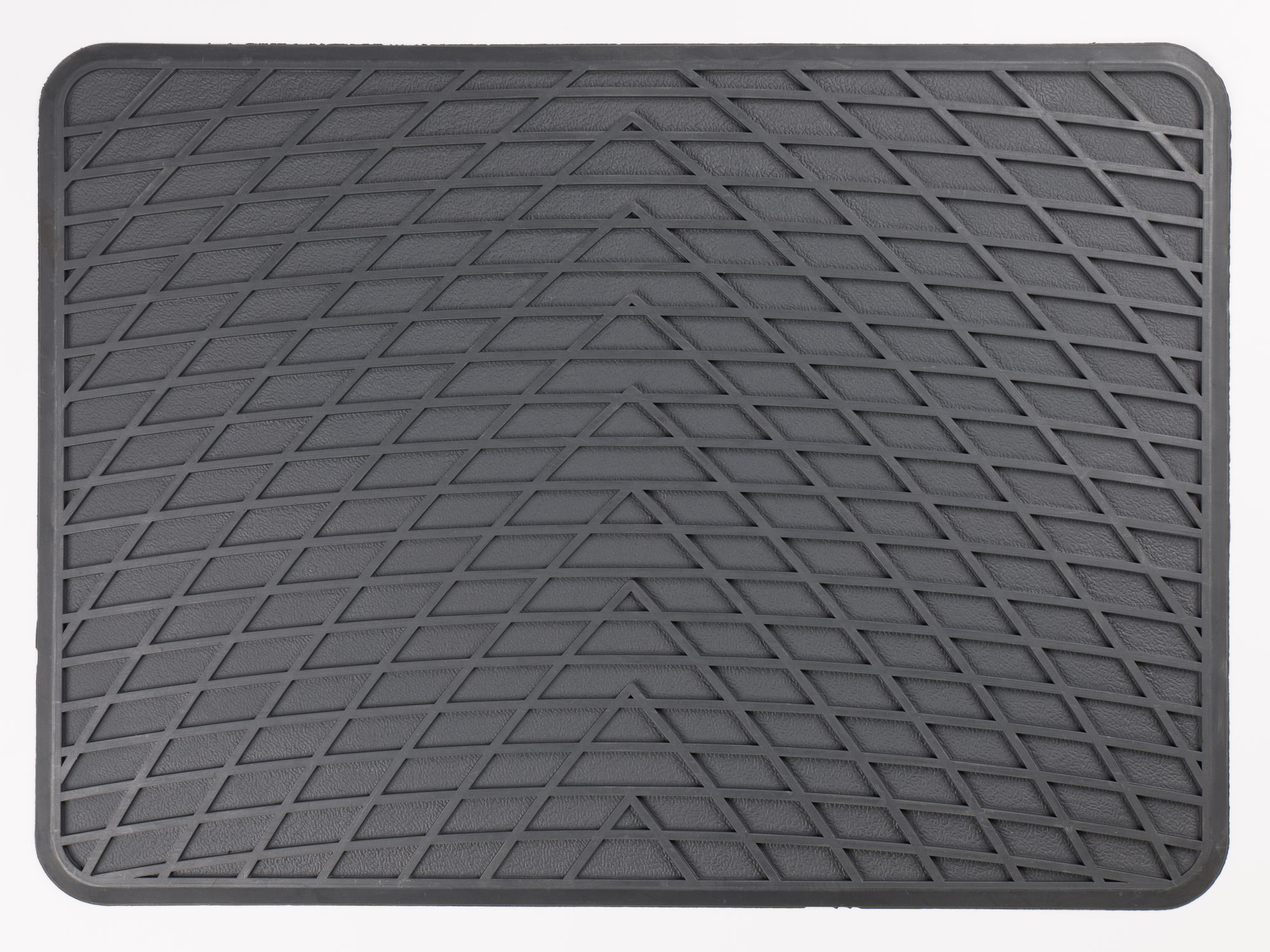 Gumová rohožka Practima