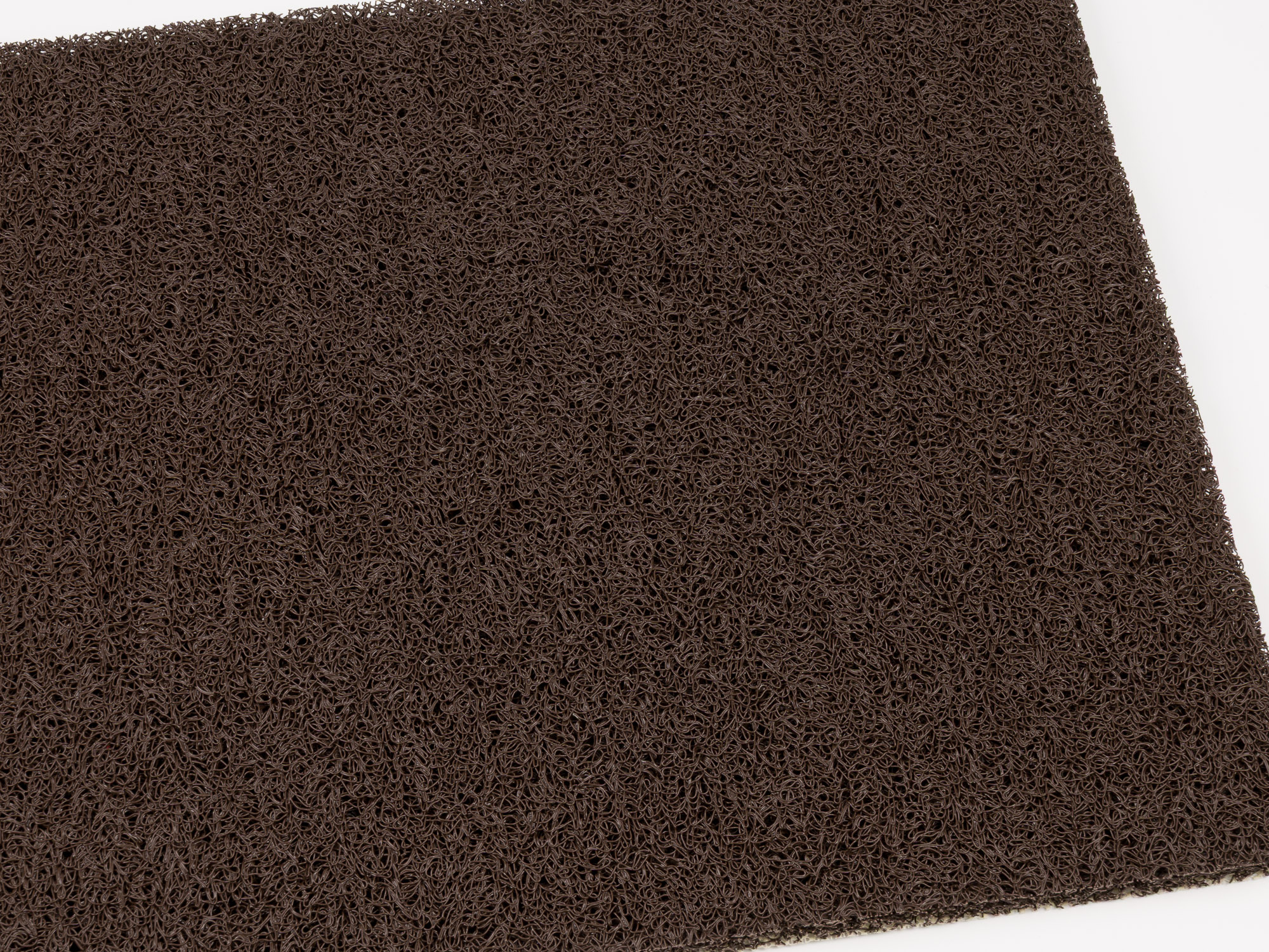 Rohožka Curly 364-007 brown