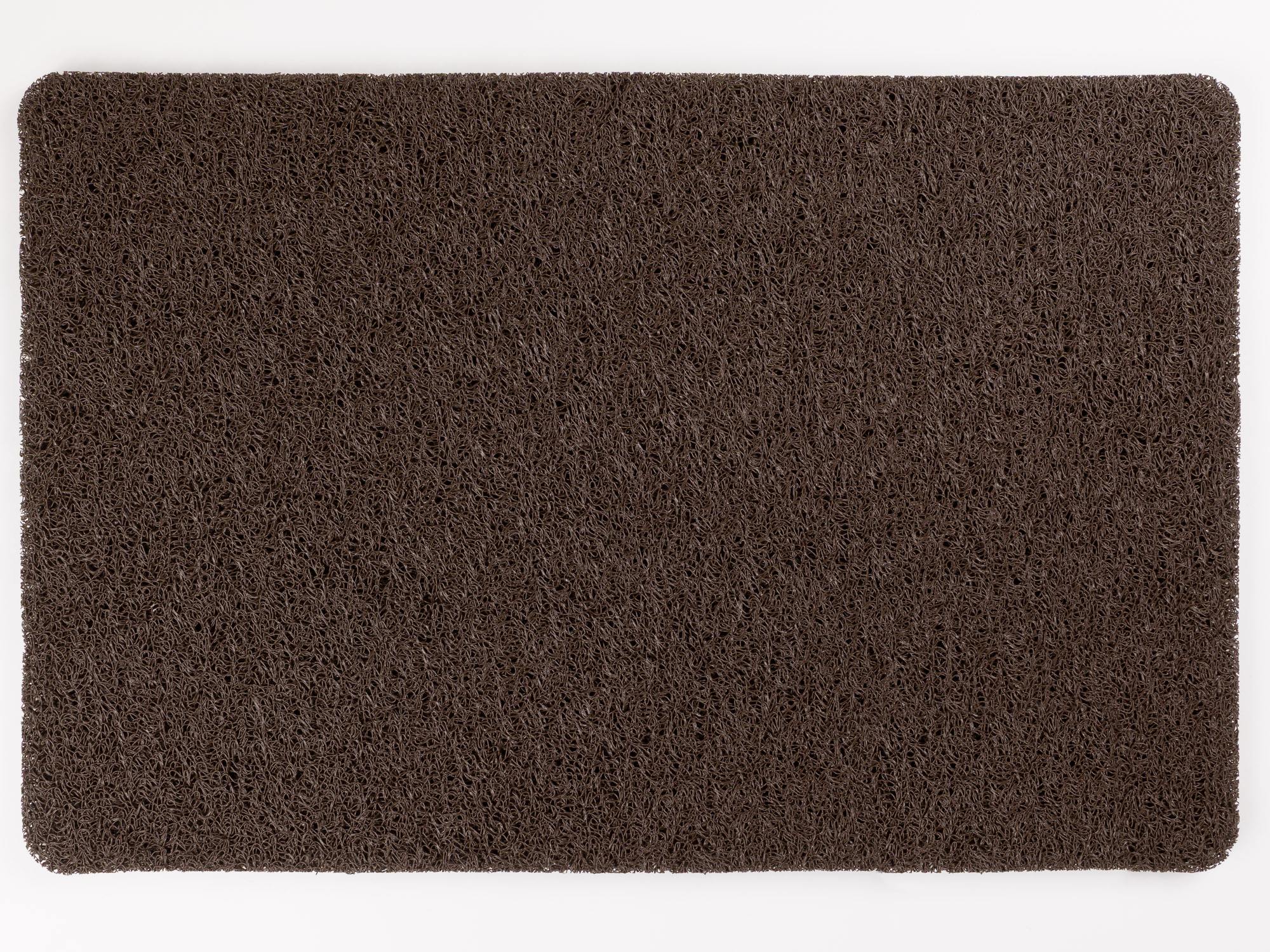 Rohožka Curly 364-007 brown