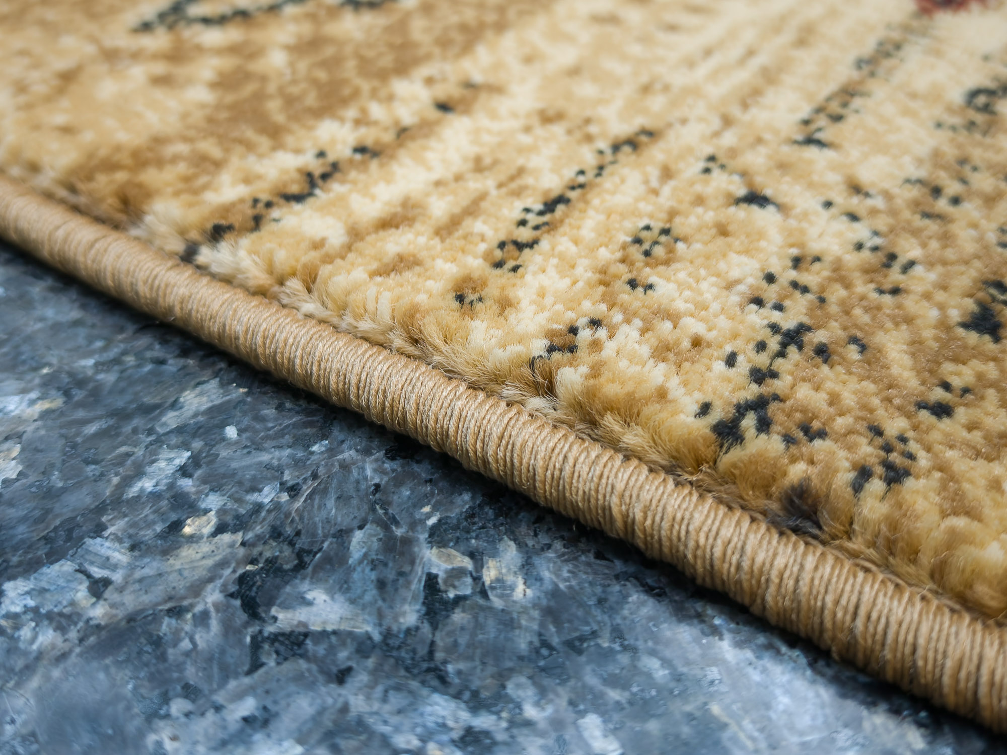 Olsza béžový ovál