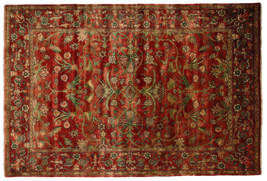 Samarkand Moghal 41 rost