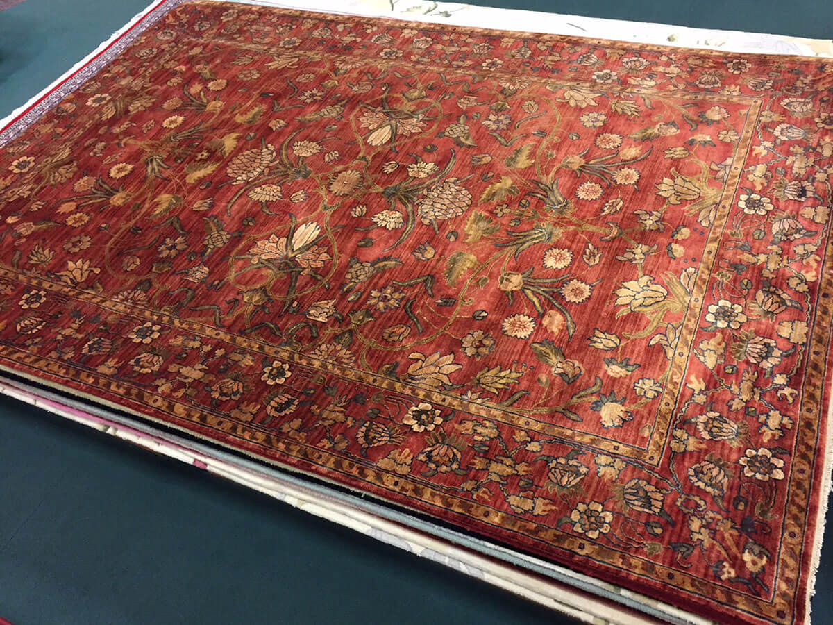 Samarkand Moghal 44 rost