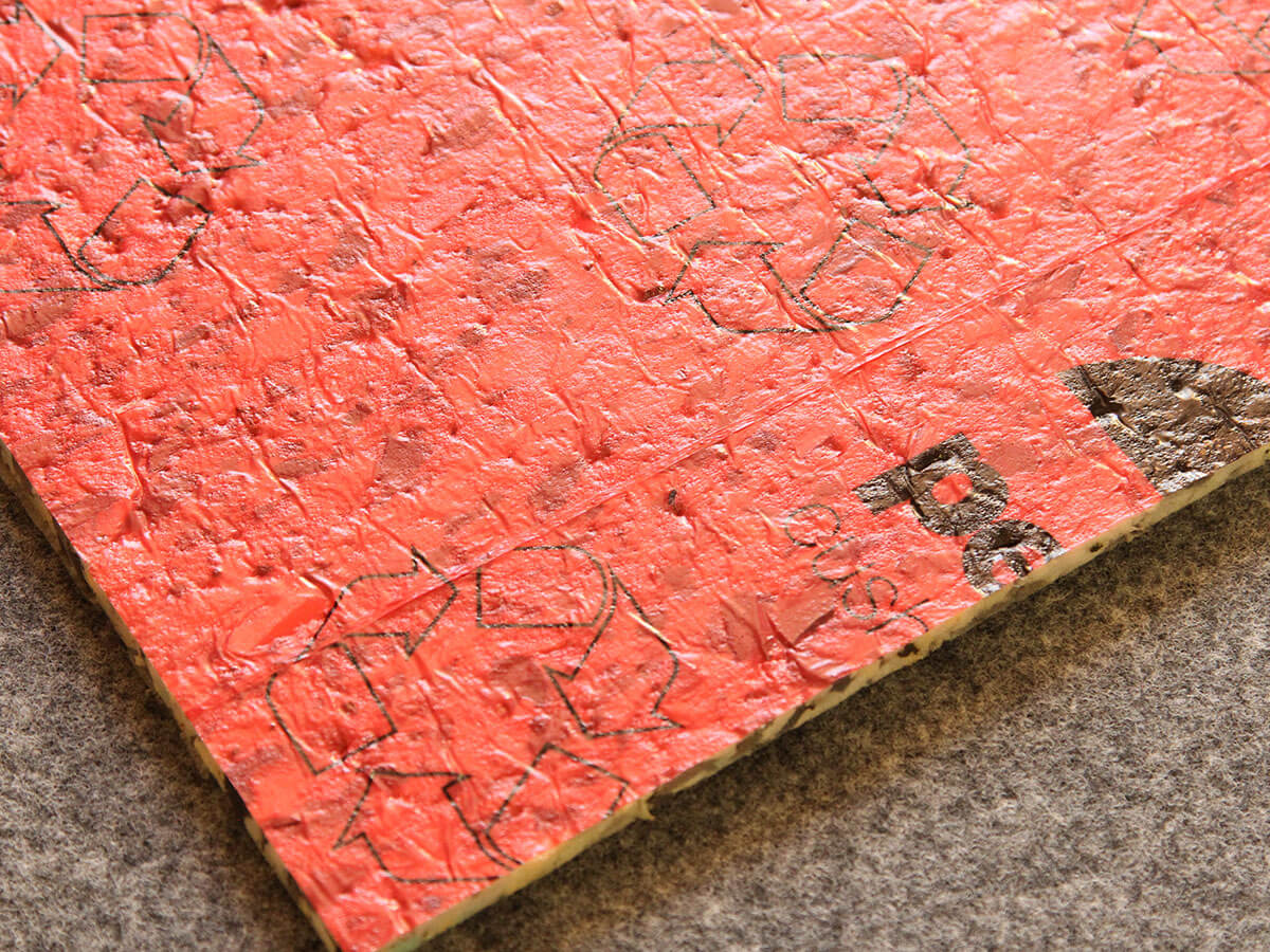 Floorwise Traffic 9 mm